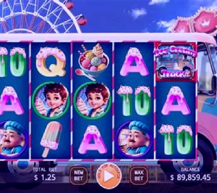 Ice Cream Truck online slot