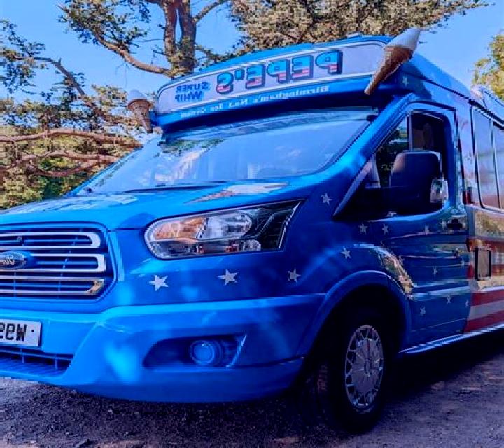 Ice Cream Van online slot