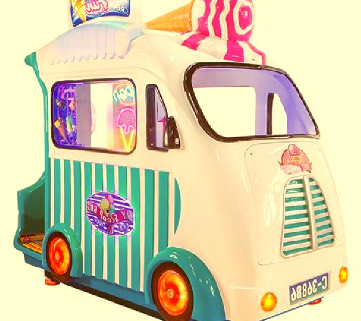 Ice Cream Van slot machine