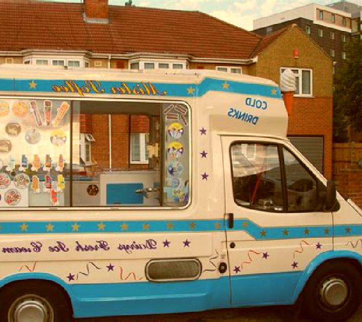 Ice Cream Van slot