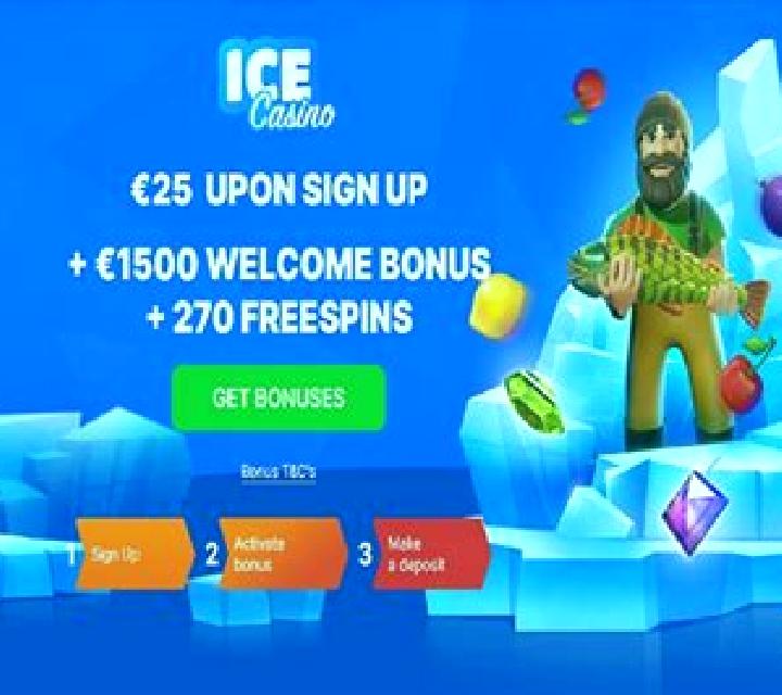 Ice Crush online slot