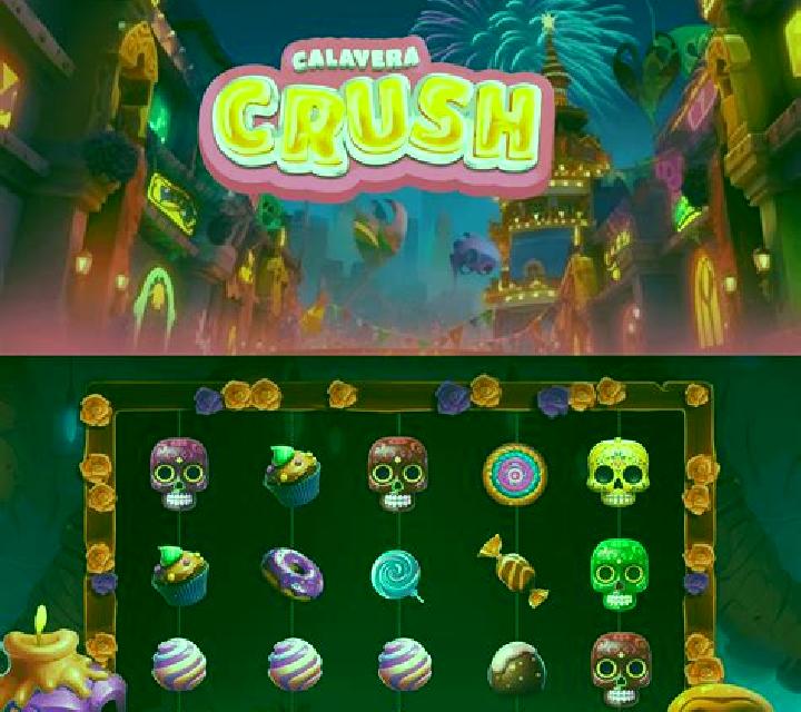 Ice Crush slot game