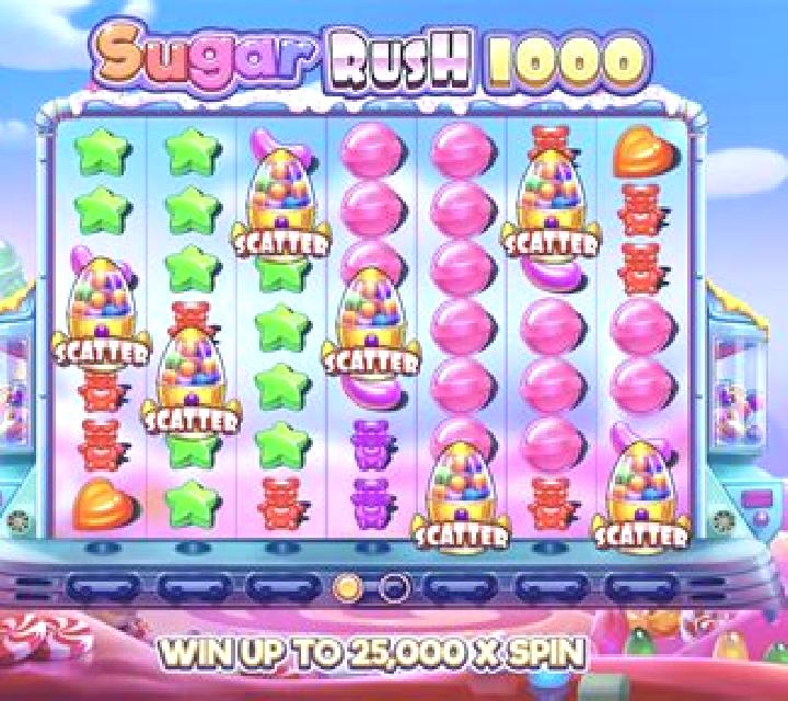 Ice Crush slot machine