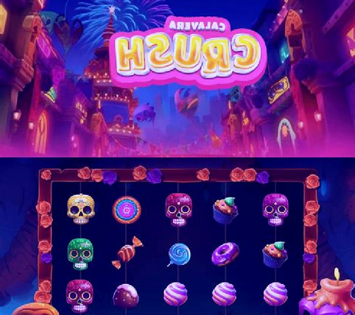 Ice Crush slot