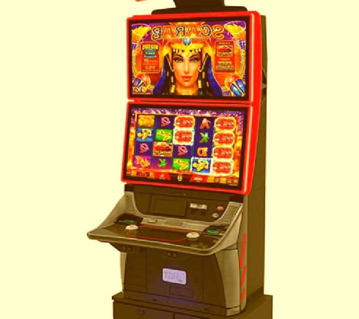 Ice Dice 27 slot machine