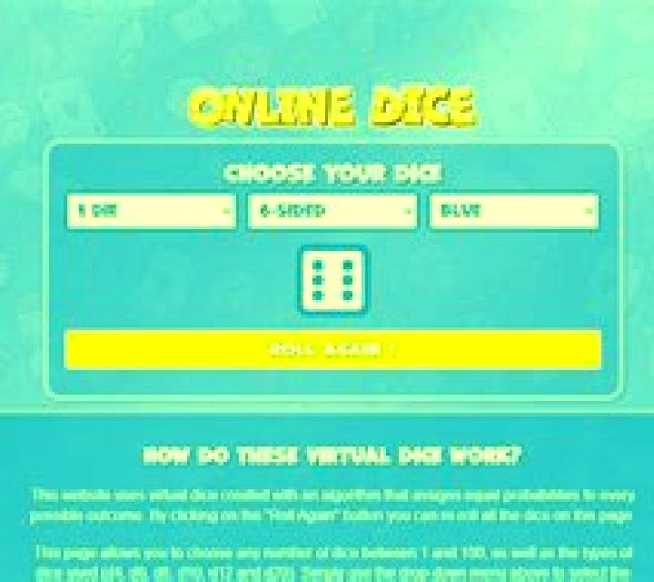 Ice Dice online slot