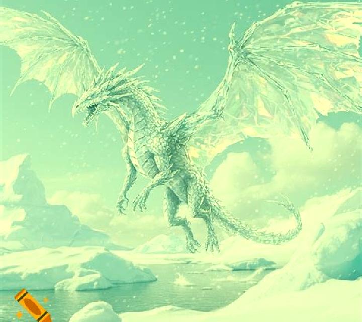 Ice Dragon King online slot