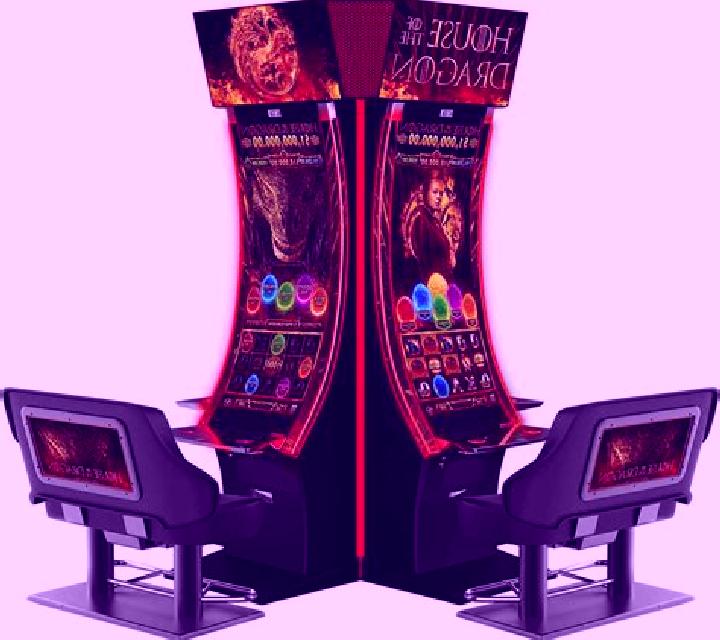 Ice Dragon King slot machine