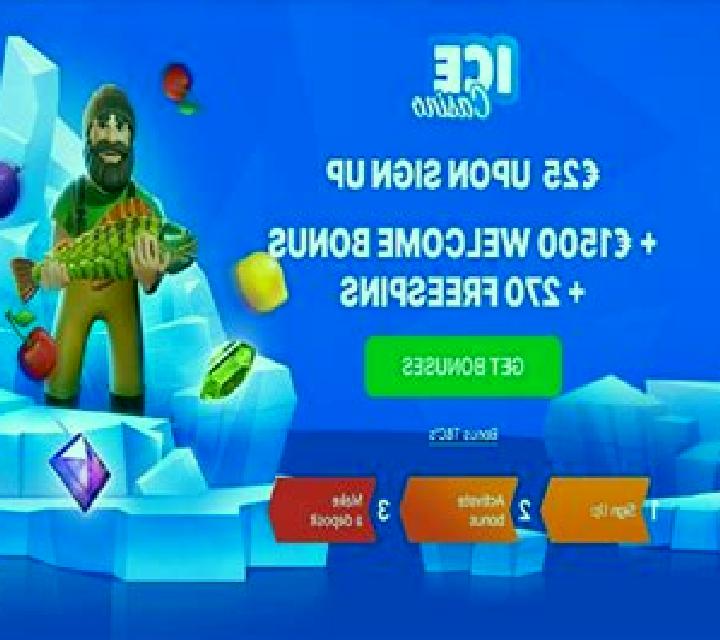 Ice Field online slot