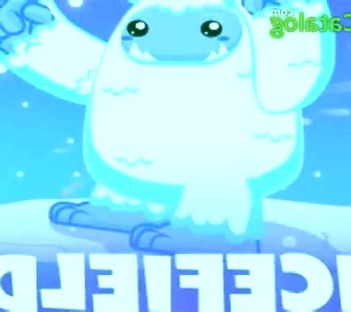 Ice Field slot
