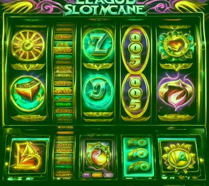 Ice Fire Legends slot game
