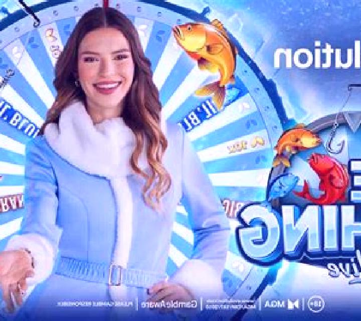 Ice Fish online slot