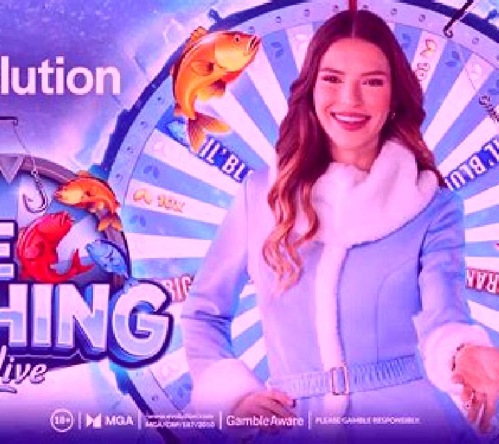Ice Fish slot game