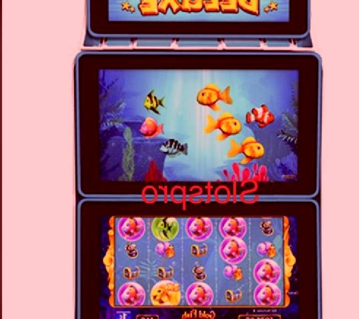 Ice Fish slot machine