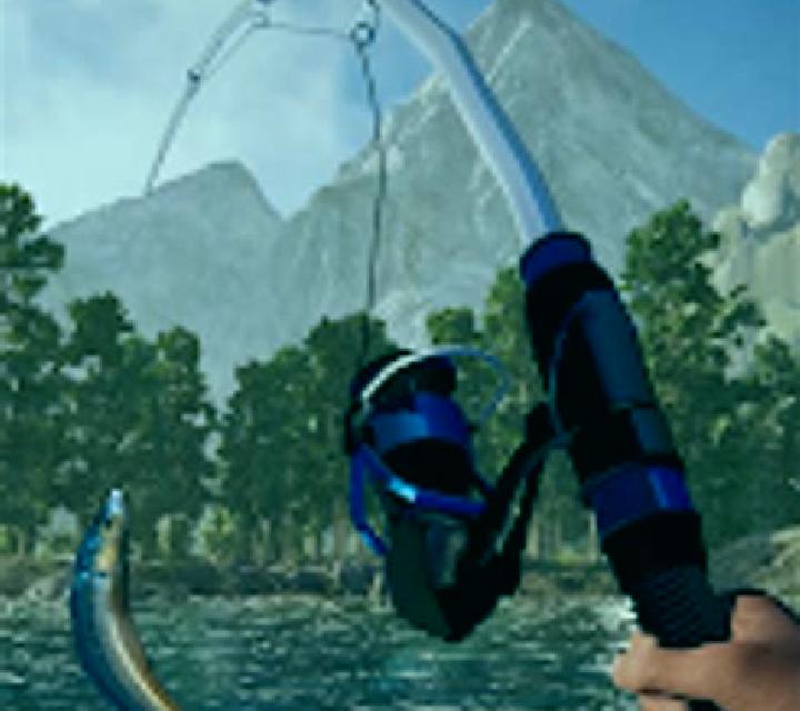 Ice Fishing Frenzy 3D slot machine
