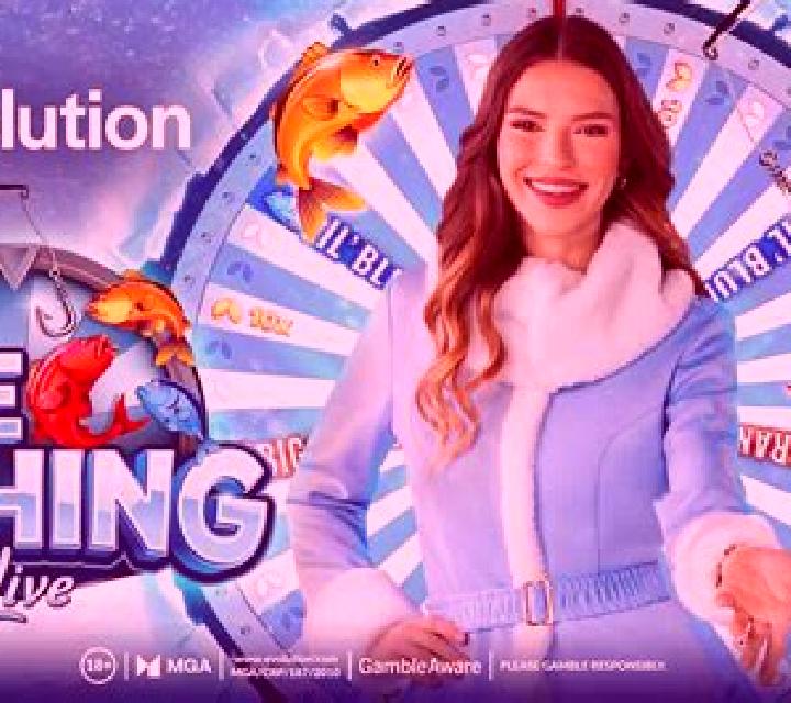 Ice Fishing online slot