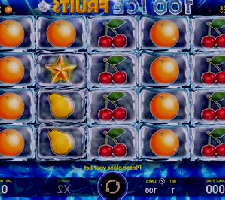 Ice Fruits (AGT Software) online slot