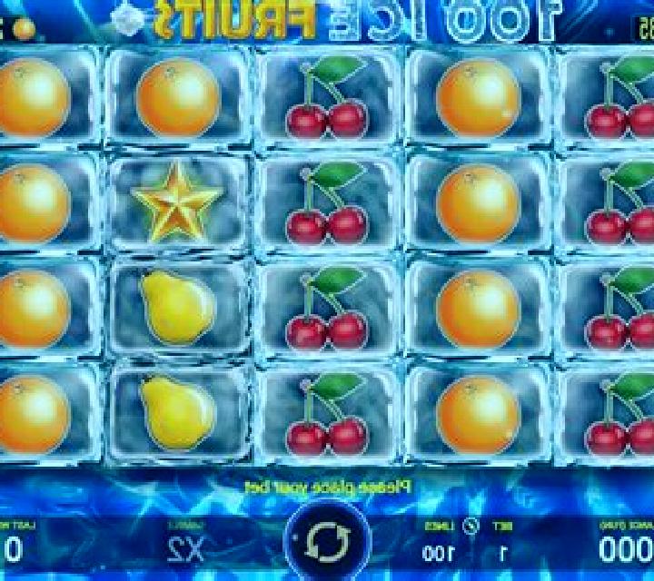 Ice Fruits (AGT Software) slot game