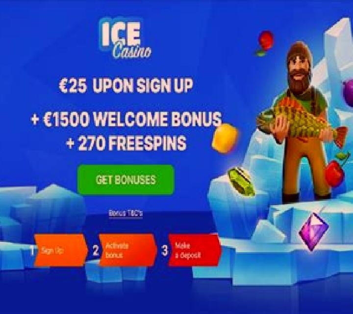 Ice Fruits (BetConstruct) online slot