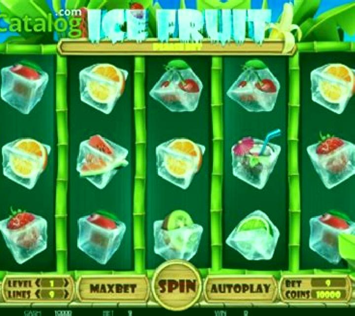 Ice Fruits (BetConstruct) slot