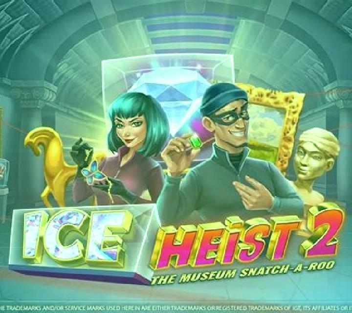 Ice Heist 2: The Museum Snatch-a-Roo slot game
