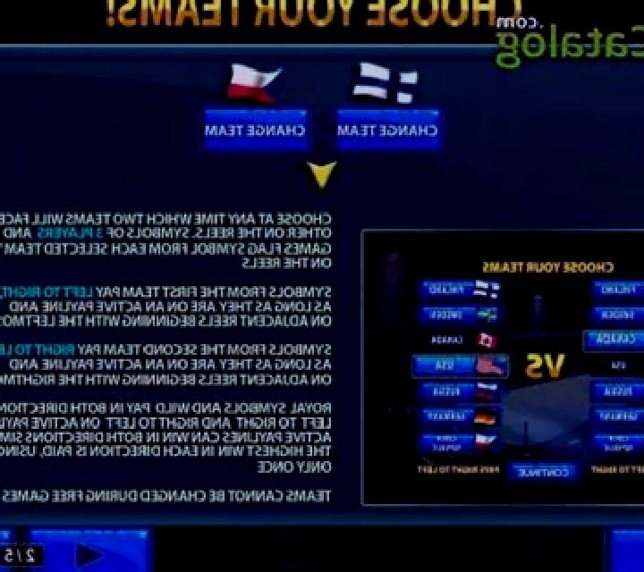 Ice Hockey (Playtech) slot