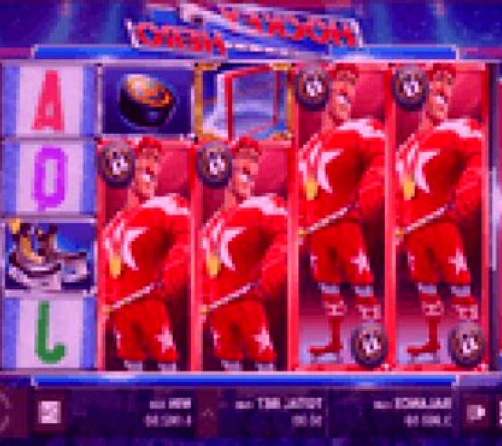 Ice Ice Hockey online slot