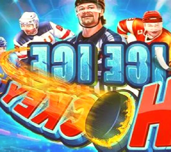 Ice Ice Hockey slot
