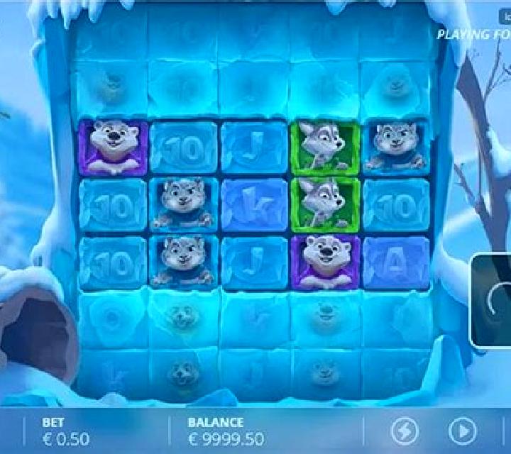 Ice Ice Ice online slot