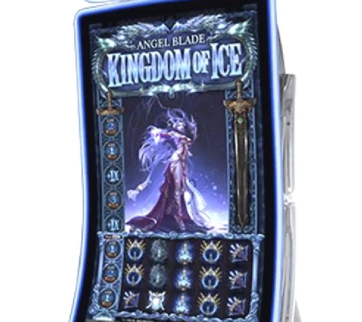 Ice Ice Ice slot machine
