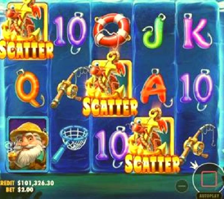 Ice Ice Ice slot