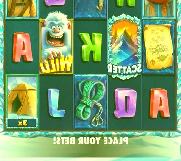 Ice Ice Yeti online slot