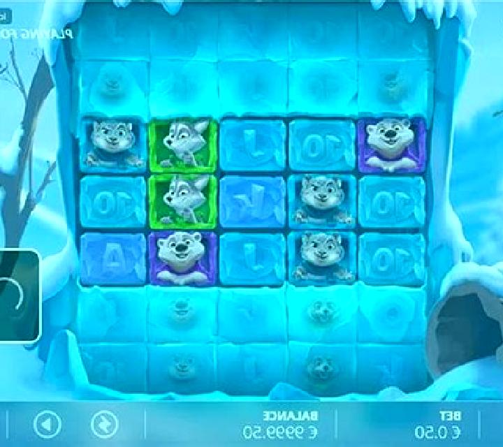 Ice Ice Yeti slot game