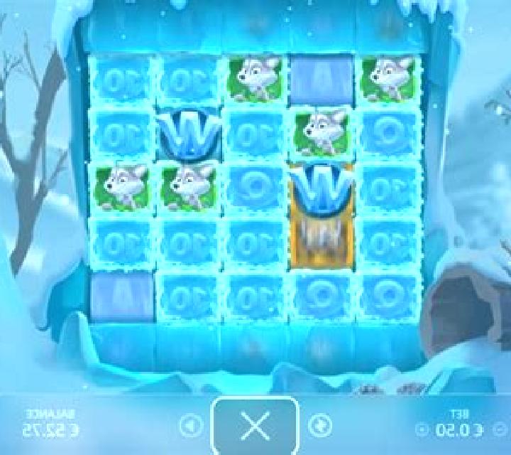 Ice Ice Yeti slot
