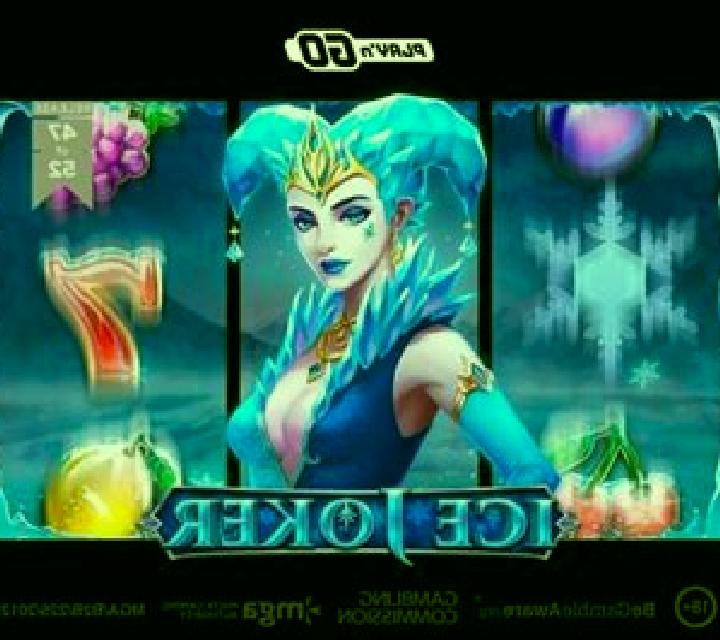 Ice Joker slot game