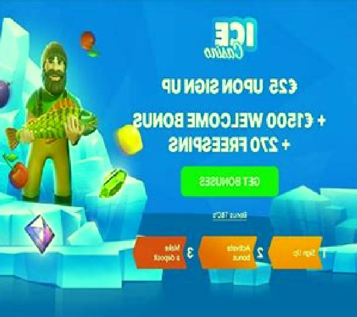 Ice Kingdom online slot