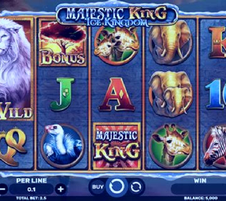 Ice Kingdom slot