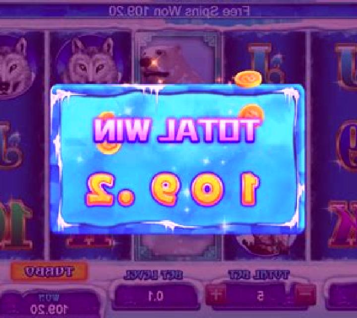 Ice Land (Funky Games) slot machine