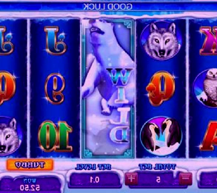 Ice Land (Funky Games) slot
