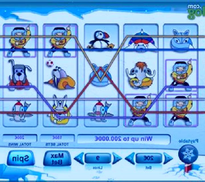 Ice Land (NeoGames) slot
