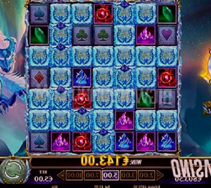 Ice Legend online slot