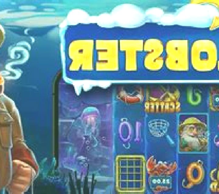 Ice Lobster slot machine