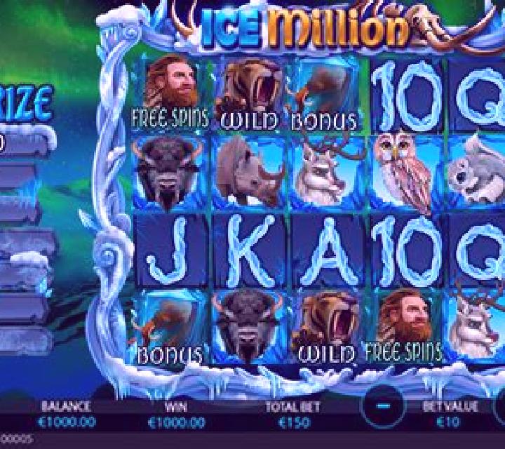 Ice Million online slot