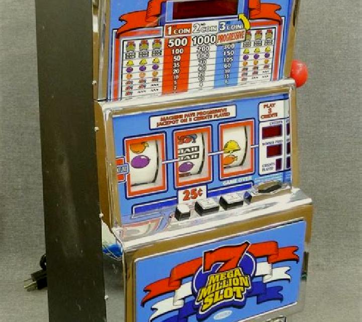 Ice Million slot machine