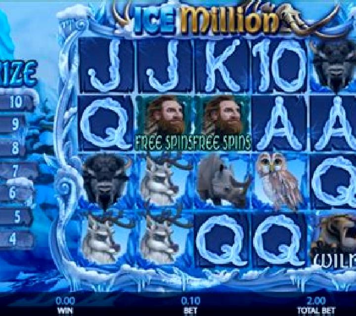 Ice Million slot