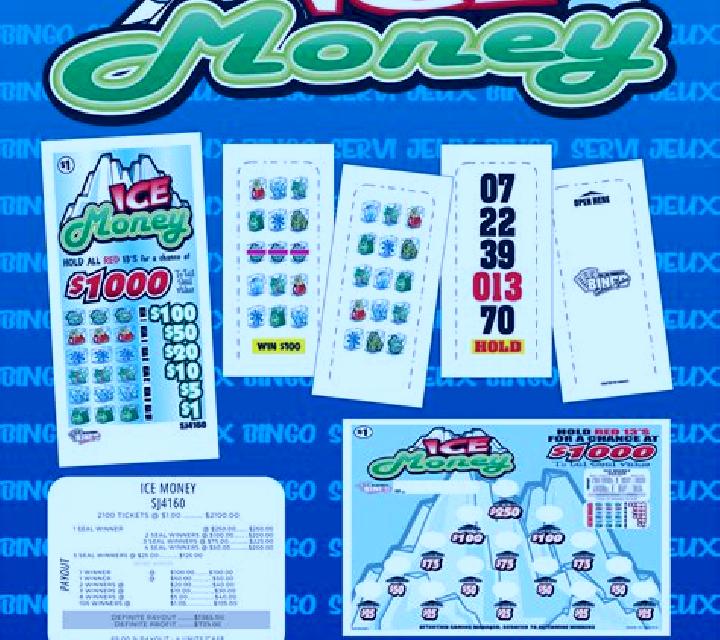Ice Money slot game