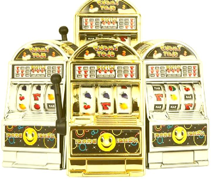 Ice Money slot machine