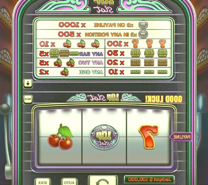 Ice Number One slot game