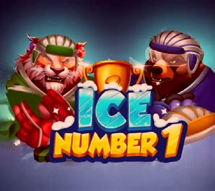Ice Number One slot machine