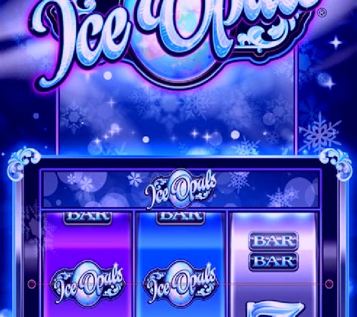 Ice Opals slot machine
